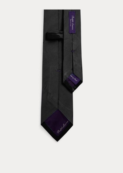 Men's Ralph Lauren Peau de Soie Narrow Ties | 426901NYX